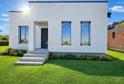 Casă individuală cu 4 camere în Berceni