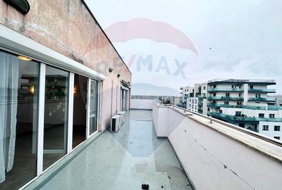 Apartament cu Terasa Panoramica si 2 Bai - in Edenia Titan - 15