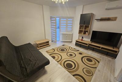 Apartament cu 2 camere semidecomandat în Rahova