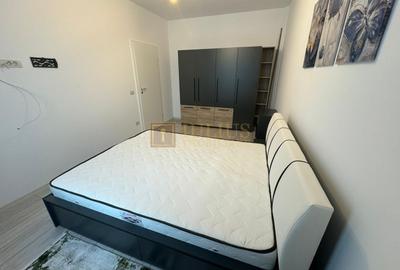 Apartament cu 2 camere decomandat, mobilat în Braytim