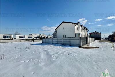 Teren Construcții intravilan de 607 mp, în Central