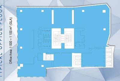 Crystal Tower, Iancu de Hunedoara 48-50 - comision 0%, reprezentam proprietarul! - 4