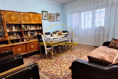 Etaj 2/Apartament 3Camere-Decomandat/70mp-Bloc din 1980-Zona Galata! - 1