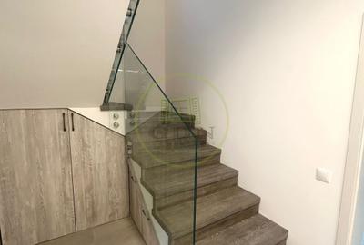 Inchiriere casa duplex nou zona Vasile Aaron Sibiu - 9
