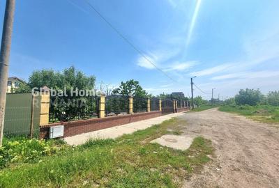 Teren Construcții intravilan de 6000 mp, în Central