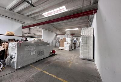Hala Industriala 4200 mp si teren in proprietate 9200 mp Soseaua de Centura - 15