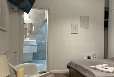 Garsonieră boemă Grădina Icoanei, centrală proprie, renovată lux - 7