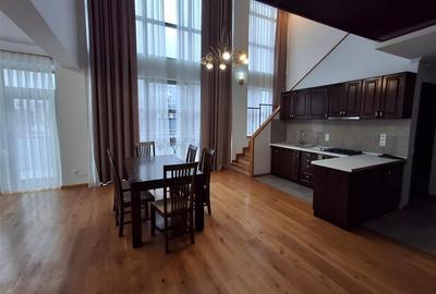 Penthouse 4 camere terasa 50mp parcare zona Centrala - 9