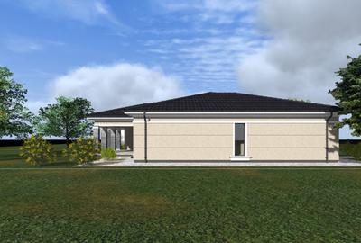 Casa Individuala - 187 mp - Parter - Teren 1000 Mp -Luxury - 7