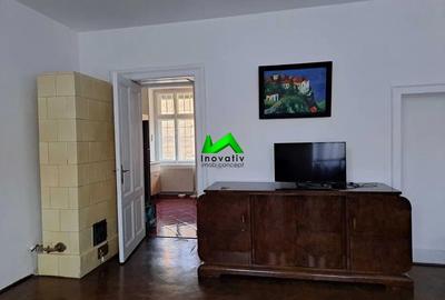 Apartament spatios de inchiriat 2 camere Sibiu Piata Mica - 6