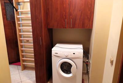 Apartament cu 3 camere mobilate, utilate in bloc izolat, Bucur Obor, comision 0% - 18