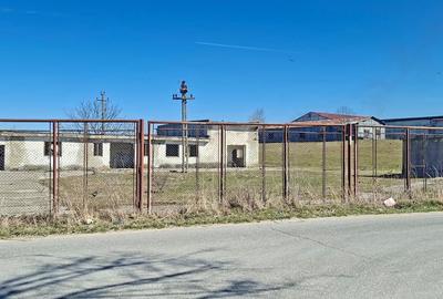 Teren intravilan industrial de vânzare – Râșnov, zona Romacril - 4