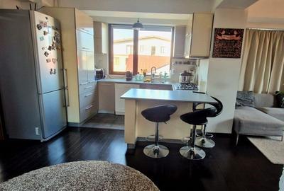 De inchiriat apartament 3 camere Bucurestii Noi - 3