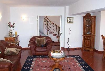 Duplex mobilat lux cu centrala de apartament si loc parcare, 150mp -zona Zepter - 4