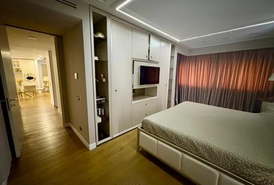 Apartament 3 camere | Cortina Herastrau | Mobilat 7 Utilat | Parcare Subterana - 23