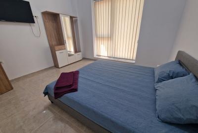Mamaia Nord- 4 camere decomandate 100mp utili, mobilat complet etaj parter - 16