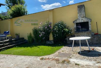 Casa individuala cu piscina incalzita in Bavaria Park/Daia - Sibiu - 18