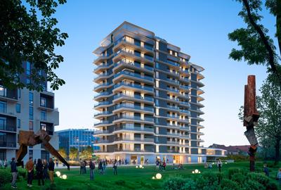 Apartament cu 3 camere decomandat în Take Ionescu