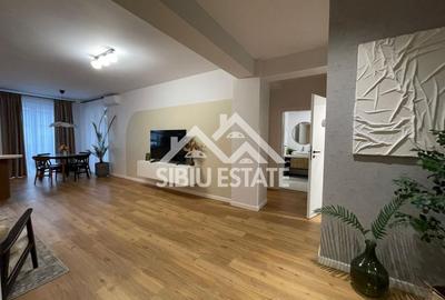 Apartament de LUX de  inchiriat cu 2 camere, parcare mobilat si utilat - 11
