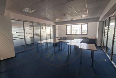 Spațiu Birouri Ultracentral Pitești 265 mp clasa A - 3