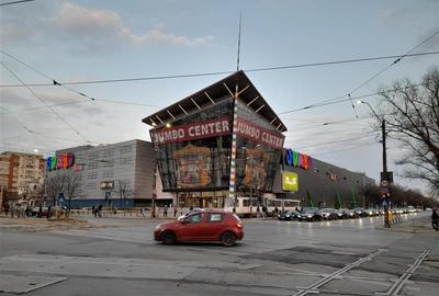 SEBASTIAN JUMBO, 55 MP SEMIDECOMANDAT ETAJ 7/8 BLOC 1986 REABILITAT - 1