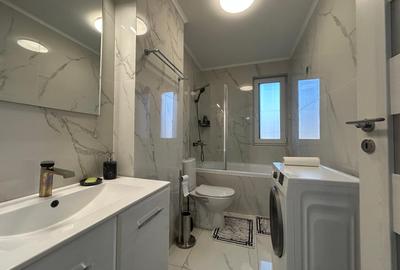 Apartament imobil nou, 2 camere decomandate, parcare, Dambul Rotund - 7