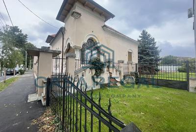 Proprietate unica de vanzare central + 1215mp teren - 21