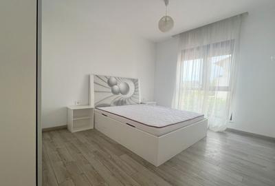 Apartament 3 camere, generos –  Dumbravita, 92 mp utili, terasă mare - 9
