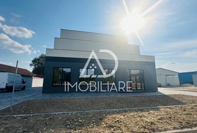 Spațiu comercial de închiriat , strada Tineretului - 4