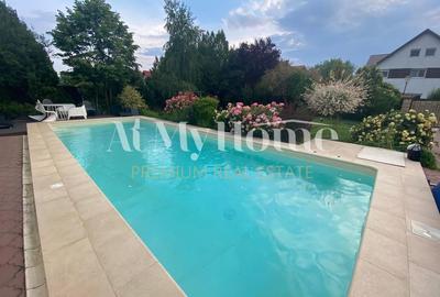 Vila Superba cu 7 camere, complet mobilata si utilata, piscina proprie - 1