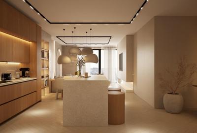 4 camere Nordului 198 mp terasa spatioasa si concept modern de amenajare - 3