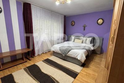 Apartament cu 2 camere decomandat, mobilat în Broscărie