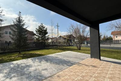Vila moderna Corbeanca-spatiu, confort si intimitate - 10