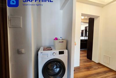 Apartament 3 camere metrou Timpuri Noi, bloc reabilitat - 15
