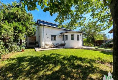 Casă individuală cu 6 camere în Corbeanca