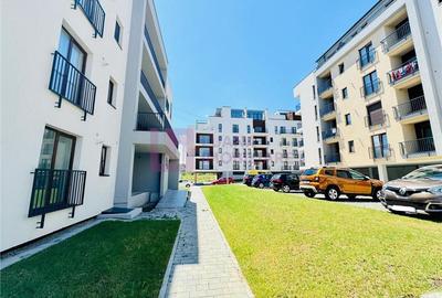 Apartament 2 camere NOU | intabulat | Turnisor | boxa | lift | clasa energ A - 1