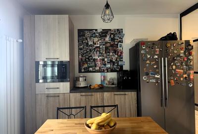Decebal Th Sperantia, 8 min Metrou, etaj 6, mobilat utilat, renovat ,parcare ADP - 5