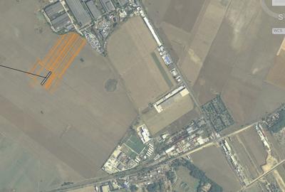 Berceni, spate Metro, zona industriala - 2