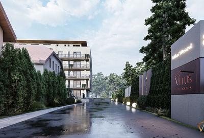 Apartament 2 camere *Vitus Residence - 6