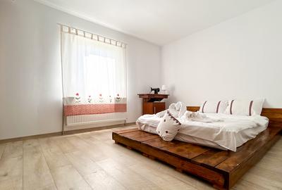 Pensiune turistică de vânzare in Corbu | 7 camere | Teren 1000mp - 18