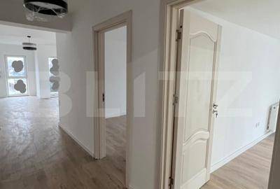 Apartament cu panorama, finisat cu CF ! - 1