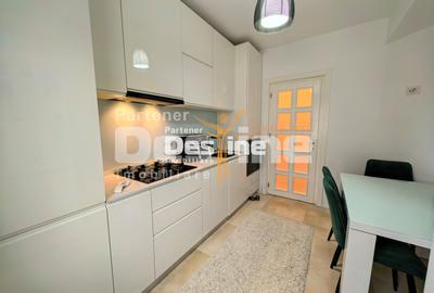 Duplex model Britanic cu 7 camere 160 mp D+P+1+M mobilat și utilat modern Copou - 13