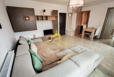 2 camere, mobilat modern, bloc nou, balcon, Intre Lacuri, Iulius Mall - 2