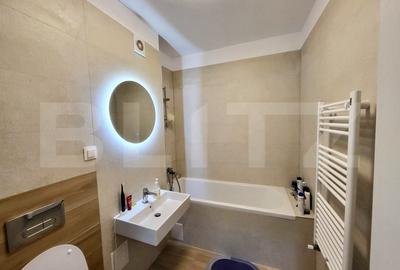 Apartament de 3 camere | Tractorul | Nicolae Labiș Coresi | Construcție nouă - 8