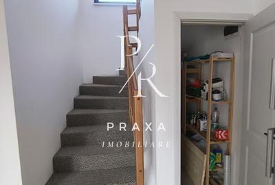 Casa Individuala cuplata, 118 mp, teren 256 mp, zona Crizantemelor, Floresti! - 14