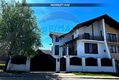 Casa spațioasă cu teren si foișor - Negrești Oaș - 2