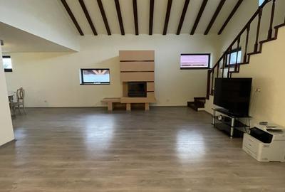 Casa moderna P+1E,spatioasa,teren 700 mp in Sacalaz - 1