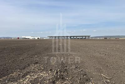 Teren intravilan de vânzare – 10.000 mp – Zona Industrială Vest | Comision 0% - 2