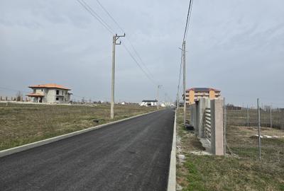 Teren de vanzare Costinesti randul  2 de la Marea Neagra - 12