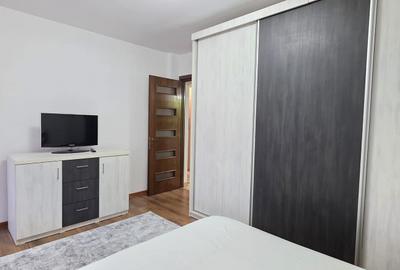 KAMSAS - LIDL 2 CAMERE DECOMANDATE BLOC NOU MOBILAT UTILAT + PARCARE - 11